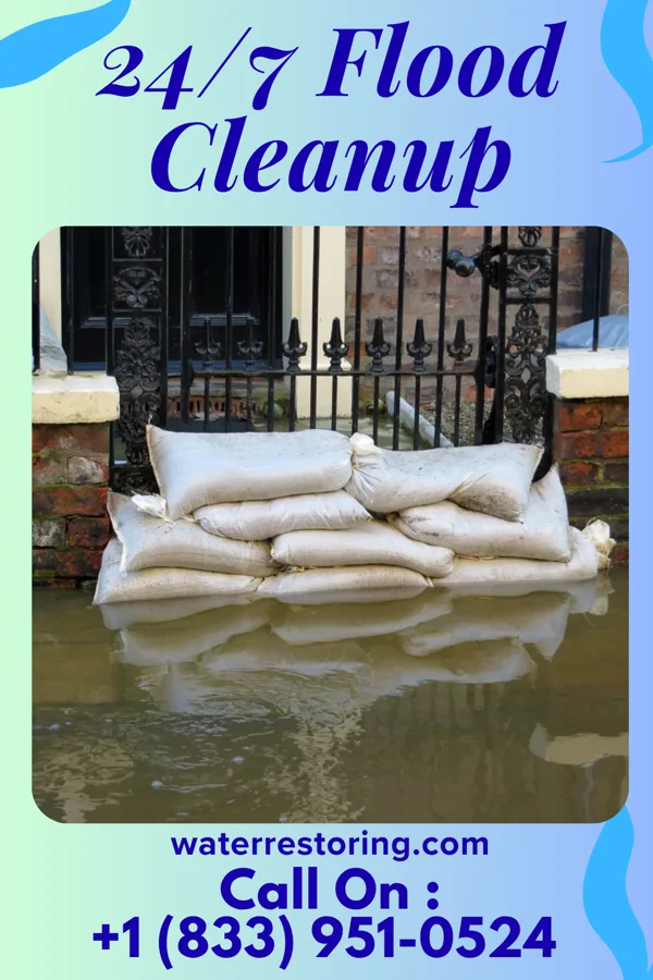 24/7 Flood Cleanup in South Blooming Grove, NY