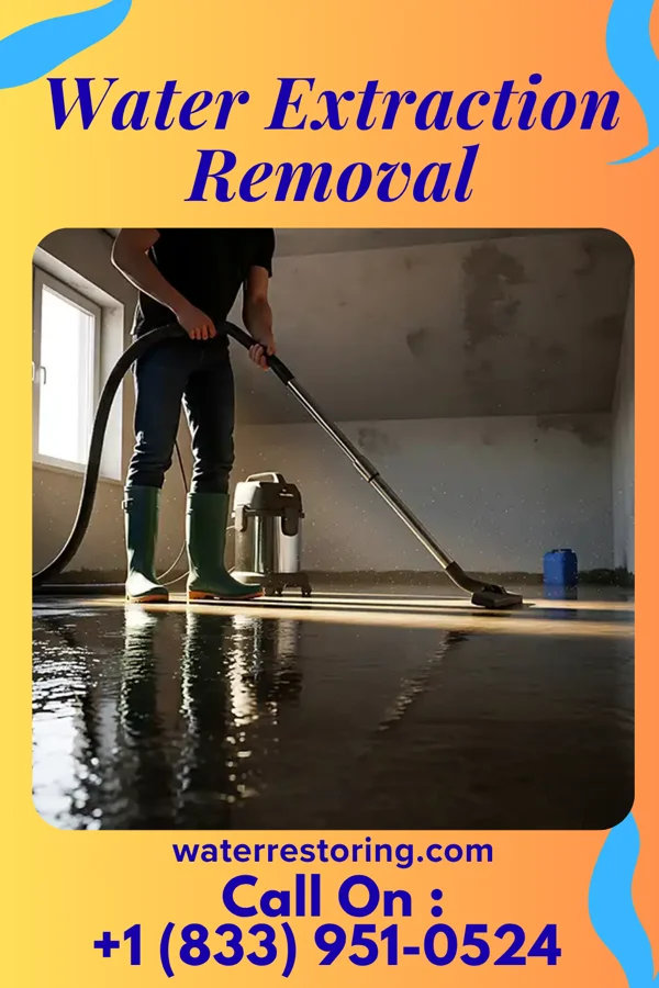 Water Extraction Removal in South Blooming Grove, NY